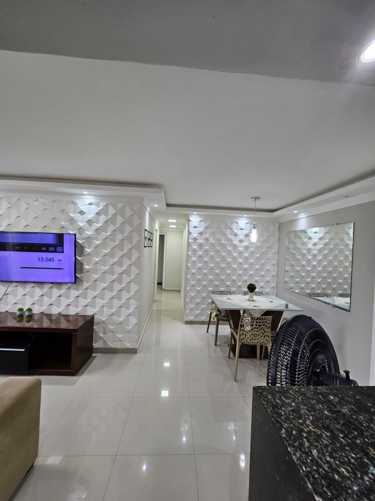 Apartamento para temporada no Guarujá Exterior foto