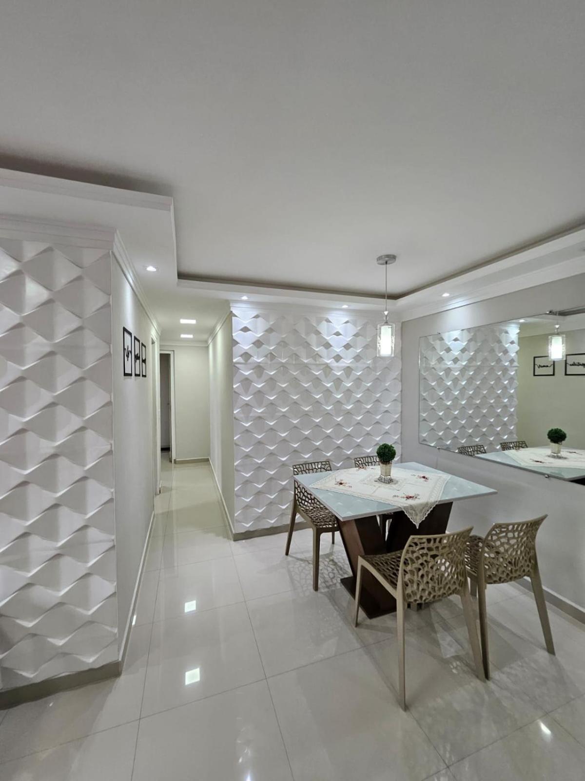 Apartamento para temporada no Guarujá Exterior foto